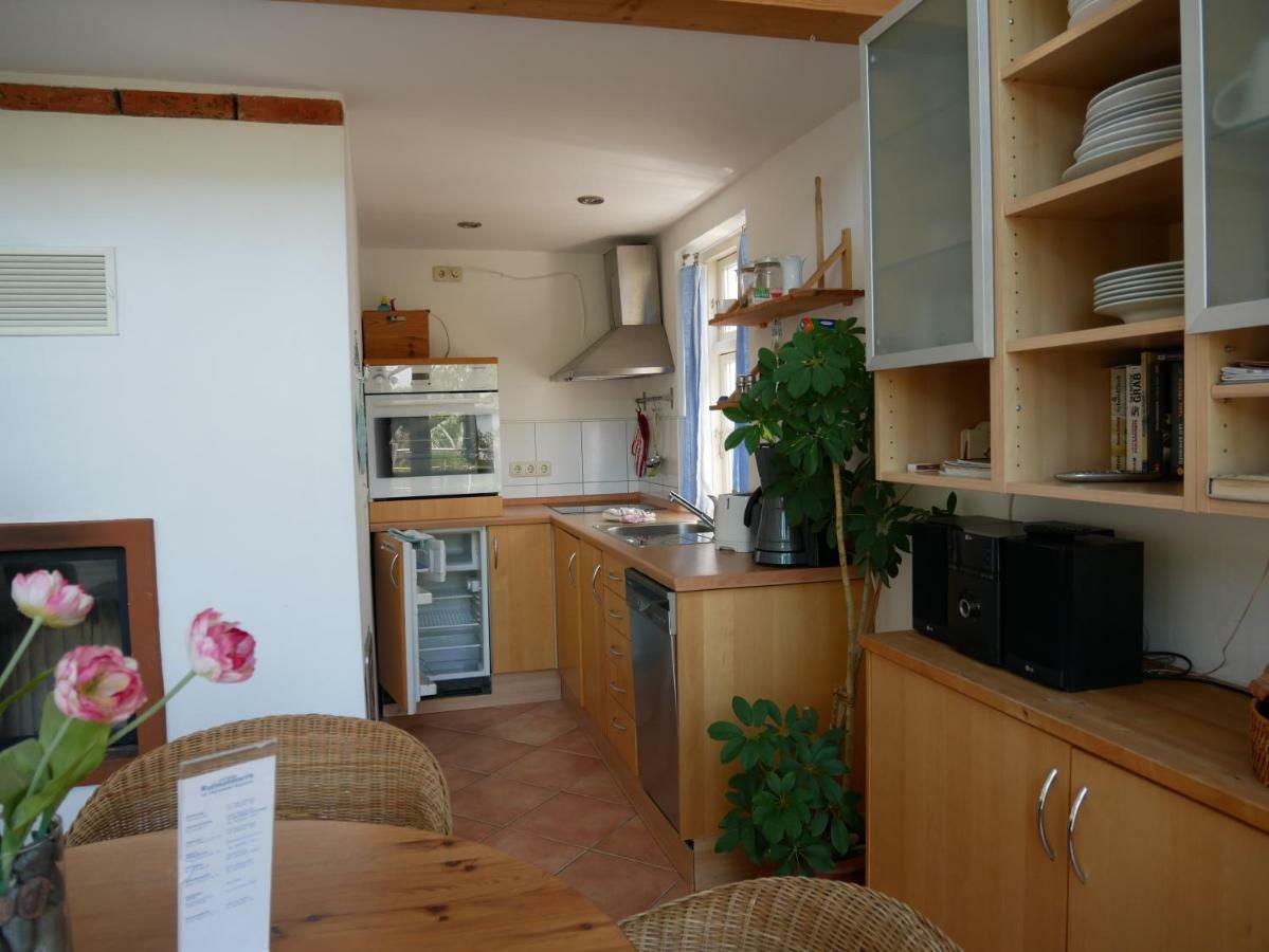 Apartament Sonnendeck Wustrow  Zewnętrze zdjęcie