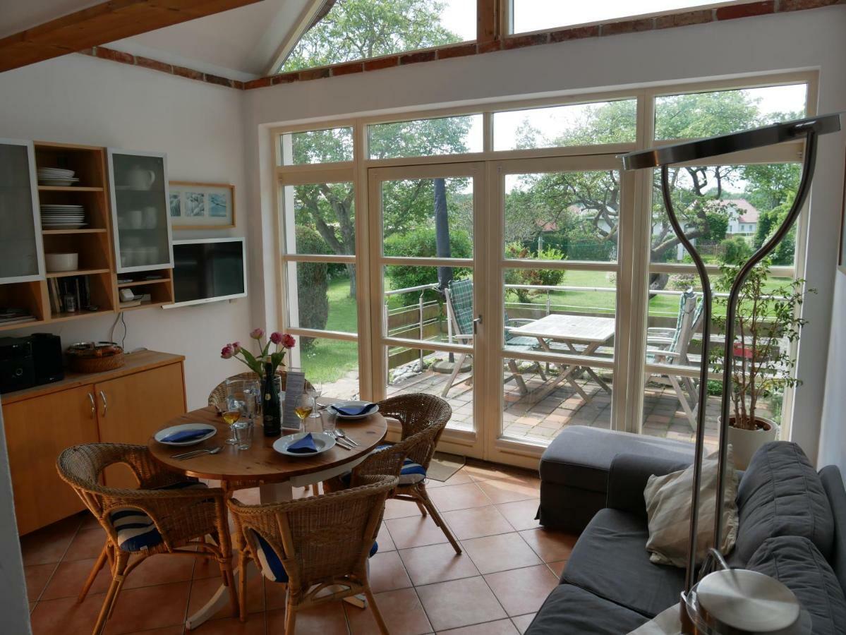 Apartament Sonnendeck Wustrow  Zewnętrze zdjęcie